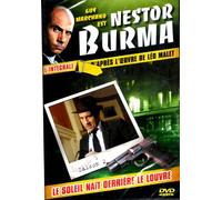Nestor burma v5 - soleil nait derriere le louvre - dvd