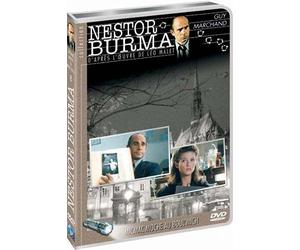 Nestor burma v8 - micmac moche au boul'mich - dvd