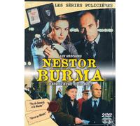 Nestor burma, vol. 1