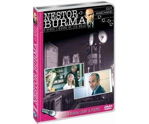 Nestor burma, vol. 15 : nestor contre la poupée