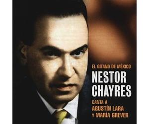 Nestor Chayres - Canta a Agustin Lara y Maria Grever
