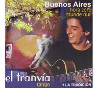 Nestor Crespo & El Tranvia - Buenos Aires Hora Zero [Import]