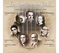 Nestor, Gregg - You Must Remember This Too: Classic Film - O.S.T.