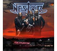 Nestor Kids in a Ghost Town (CD) Album Digipak