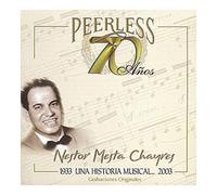 Nestor Mesta Chayres - 70 Anos Peerless Una Historia