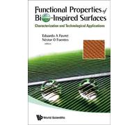 Nestor O Fuente Functional Properties Of Bio-inspired Surface (Copertina rigida)