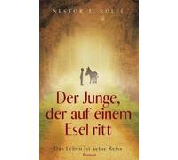 Nestor T Kolee Der Junge, der auf einem Esel ritt (Tascabile)