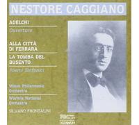 Nestore Caggiano Alla Citta Di Ferrara / la Tomba Del Busento (CD)