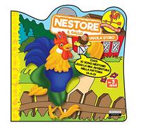 Nestore il gallo ugola d'oro