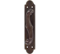 Nestori Cremonese Ottone Bronzato Barocco con Fori Pezzi 10 - 0750BGRAZ