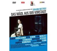 Nestroy, Johann - Das Mädl aus der Vorstadt (DVD)