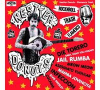 Nestter Donuts Flamenco Trash (Vinyl LP) 12" Album