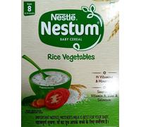 NESTUM Baby Cereal - Da 8 a 12 mesi, Riso veg, 2300 gr scadenza 30.03.2027 fs