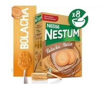 Nestum Biscuit Maria Nestlé Portuguese Cereal Tasty Breakfast 250 g (8,82 once)