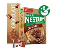 Nestum Chocolate Nestlé Portuguese Cereal Tasty Breakfast 250 g (8,82 once)