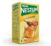 Nestum Honey Flakes Classic Portuguese Cereal Tasty Breakfast 600 g