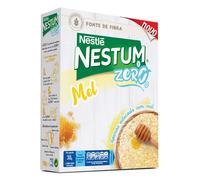 Nestum Honey Zero Nestlé Portuguese Cereal Tasty Breakfast 250 g (8,82 once)