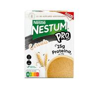 Nestum PRO Cereal 25g Protein Nestlé Portuguese Tasty Breakfast 250g (8,82 oz)