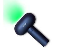 Nesugar Levapelucchi Elettrico，Rasoio elettrico a doppia testina per tessuti, levapelucchi e rasoi per abiti con identificazione assistita Greenlight, 2 lame di ricambio, 3 velocità (M5)