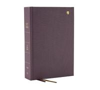 Thomas Nelson NET Bible, Full-notes Edition, Cloth over Board (Copertina rigida)