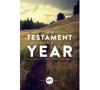 Net Bible New Testament in a Year (Tascabile)