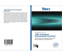 .NET Compact Framework Controls: .NET Compact Framework, Microsoft, Mobile application development