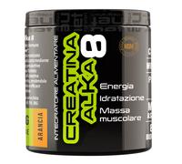 NET CREATINA ALKA 8 200 GR Arancia