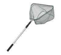 Net Da Pieghevole - Reti Di Pesce Per La | Telescopica Resistente Scivolamento Kescher | Rete Di Robusta Con Telescopico, Attrezzature Da All'aperto Per L