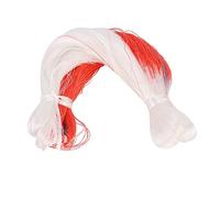 Net di arrampicata per piante | 2x100m Supporto di vite per cetrioli/uva/pomodori | 4 - rete in polietilene a filo | Supporto verticale e laterale per le piante più sane