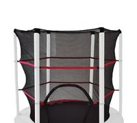 Net di sicurezza del trampolino, rete di trampolino Sostituzione per alloggi per la sicurezza | Reti di sicurezza sostitutive per vastrali da gioco all'aperto con un telaio rotondo, durata, perfetti p