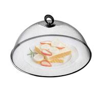 Net food, coperchio per cesti a prova di mosca per uso da cucina, alimentare con design a maglie traspirante per ristorante, commerciale, insalata, pane, arancione, controsoffitto, campeggio, di