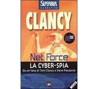 Net Force. La cyber-spia