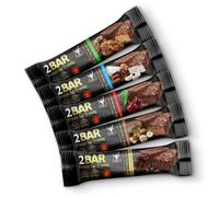 Net Integratori 2 Bar Barrette Proteiche Box 12 X 60 gr Low Carb