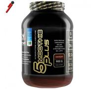 Net Integratori, 5moothie Plus, 900 g Mix proteine isolate idrolizzate