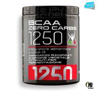 NET INTEGRATORI Aminoacidi A Catena Ramificata BCAA ZERO CARBS 1250 - 400 cpr