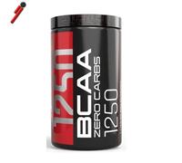 Net Integratori, Bcaa Zero Carb 1250, 400 cpr Aminoacidi ramificati 2:1:1