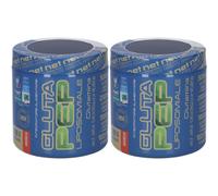 Net Integratori Farmacia Gluta Pep Liposomiale Arancia 2x200 g Polvere