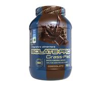 NET Integratori Farmacia ISOLATE PRO Grass Fed - 700g Cioccolato - Proteine Isol