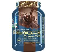 net integratori farmacia isolate pro grass fed cioccolato 700 g