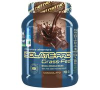 Net integratori farmacia isolate pro grass fed cioccolato 700 g