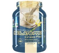 net integratori farmacia isolate pro grass fed vaniglia 700 g