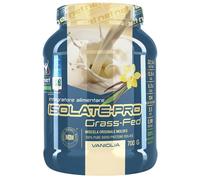 Net integratori farmacia isolate pro grass fed vaniglia 700 g