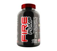 Net Integratori Fire Pump 180 cpr Termogenico Preworkout con Citrullina