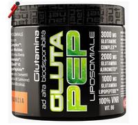 Net Integratori, Gluta Pep Liposomiale, 200 g Glutammina liposomiale in polvere