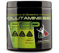 Net Integratori Glutamine 66 PEP Glutammina L-Glutamina 131 gr gusto Neutro