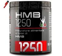 Net integratori, HMB 1250, 90 cpr idrossibetametilbutirrato