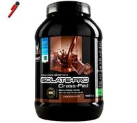 Net Integratori, Isolate Pro Grass-Fed, 1980 g Proteine siero di latte isolate