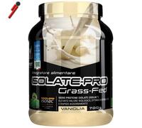 Net Integratori, Isolate Pro Grass-Fed, 700 g Proteine isolate Isolac
