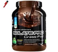 Net Integratori, Isolate Pro Grass-Fed, 700 g Proteine isolate Isolac