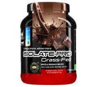 Net Integratori Isolate Pro Grass Fed 700 gr integratore di Proteine Isolate